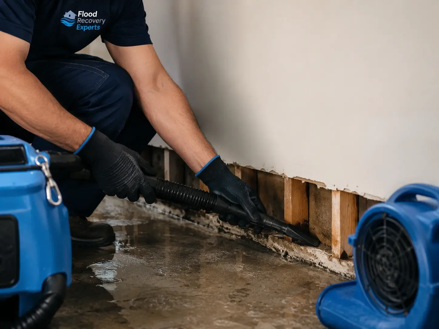 Why choose Flood Damage Cleanup in Kenton, OK